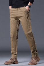 四季款纯棉休闲裤直筒时尚男装长裤棉裤男装休闲裤K138-p45外贸，男装棉裤，星座224-1