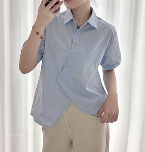 现货夏季小衫防晒图片