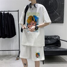 白色