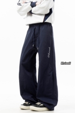 XZ616夏转秋速干印花打褶缉明线休闲裤TY37146特P35控68，男装休闲裤，星座512A（原616）