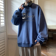 蓝色