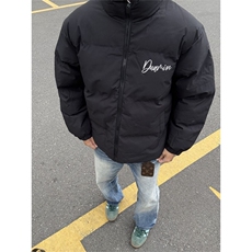 1506-1/MZ551高质量防水棉服/P65冬男棉衣立领加厚加绒棉袄情侣，男装棉衣，星座1506-1