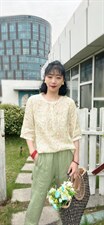纯苎女装图片