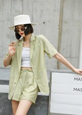 夏季新款时尚潮流女装，其它，笛蝶