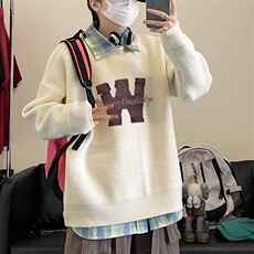 白色
