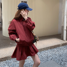 【有货】新款两件套2D012-2553-P185-K278，女装套装/套裙，2D012
