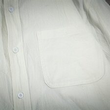 CS06-P28夏装中国风男士七分袖立领亚麻衬衫胖子大码中袖衬衣，男装衬衫，电商B369（原A024）