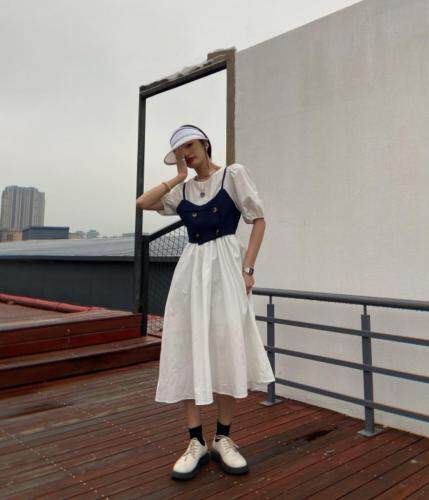 两件套，女装，洣琳萱