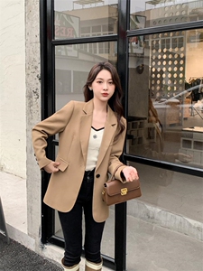 现货2023年春款跑量款西装！！！，女装西装，艾佳美