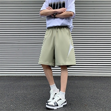 新款休闲中裤，男装牛仔裤，星座1106-2（原1111B）