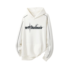 得物供货、复合重磅420克现货连帽卫衣宽松HD019-1-WYT25237-P45，男装卫衣，电商019-1