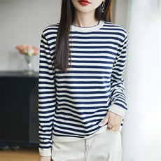 蓝白条纹