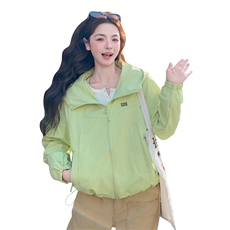现货！现货！2026年春季新款时尚洋气减龄短款外套女，女装短外套，2C306
