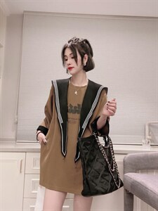 披肩卫衣裙ＭL,女装卫衣/绒衫,可纳奇