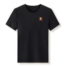 短袖t恤套装夏季两件套男士新款圆领半袖商务休闲服纯色男装服饰，男装休闲套装，电商B212（原钱塘6029）