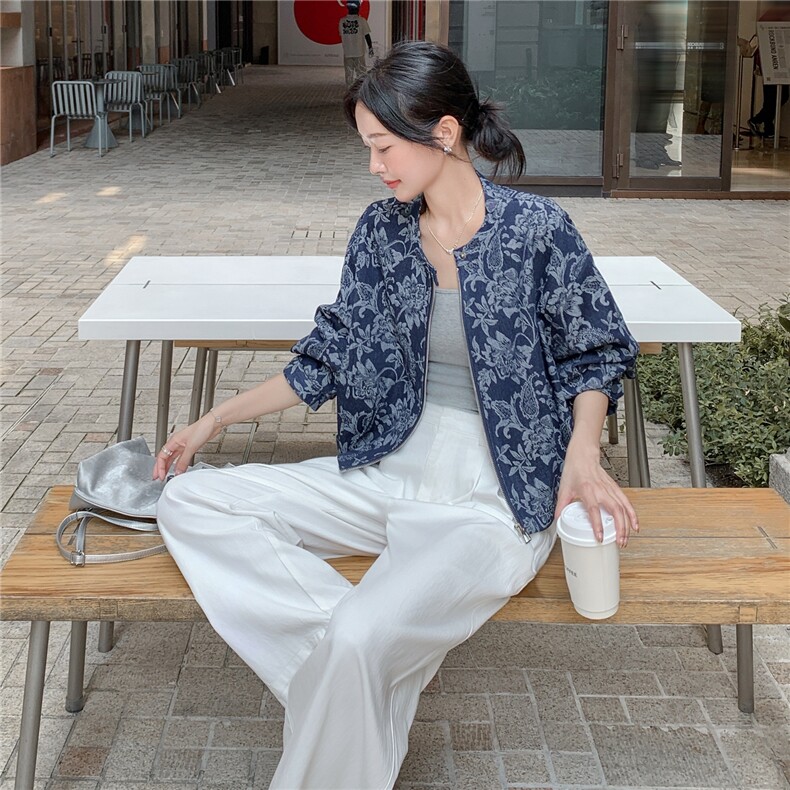 【现货】短外套女2025秋季新款女装2C227/3307/P155K228,女装短外套,2C227