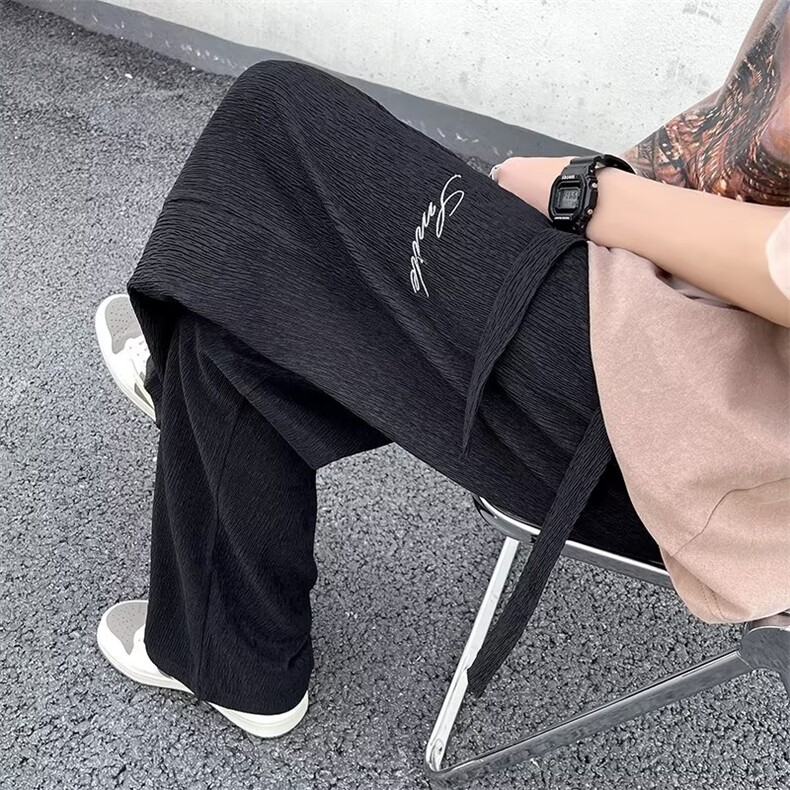男春夏新款青少年时尚休闲裤X301P32,男装休闲裤,星座1116-2