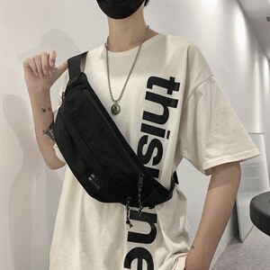 潮牌原创简约帆布单肩包时尚百搭包复古包袋休闲斜挎小包0图片