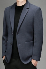 CKM3825钱塘2020-2中年男士商务休闲时尚冬季厚款新款西服P132，男装西服，钱塘207-2