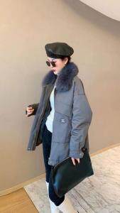 烟雨美人派克服，女装，烟雨美人