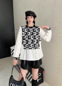 春款卫衣小件图片