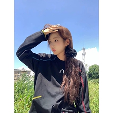 美式高街解构工艺速干长袖T恤衫男女款防晒上衣户外运动骑行服潮，男装防晒衣，电商A443