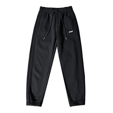 K802-P68控98秋冬加绒卫裤男高级条纹裤子宽松束脚休闲裤新款男，男装休闲裤，星座102A（原电商D309-1）