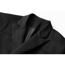 1解构款西服M-5XL大码96%聚酯纤维4%氨纶XF78143P85西裤78151P45，男装西服，星座226-2