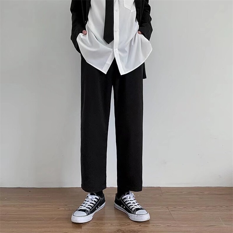 男春季休闲西裤K047P27,男装西裤,星座1116-2