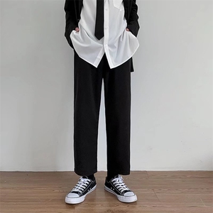 男春季休闲西裤K047P27图片
