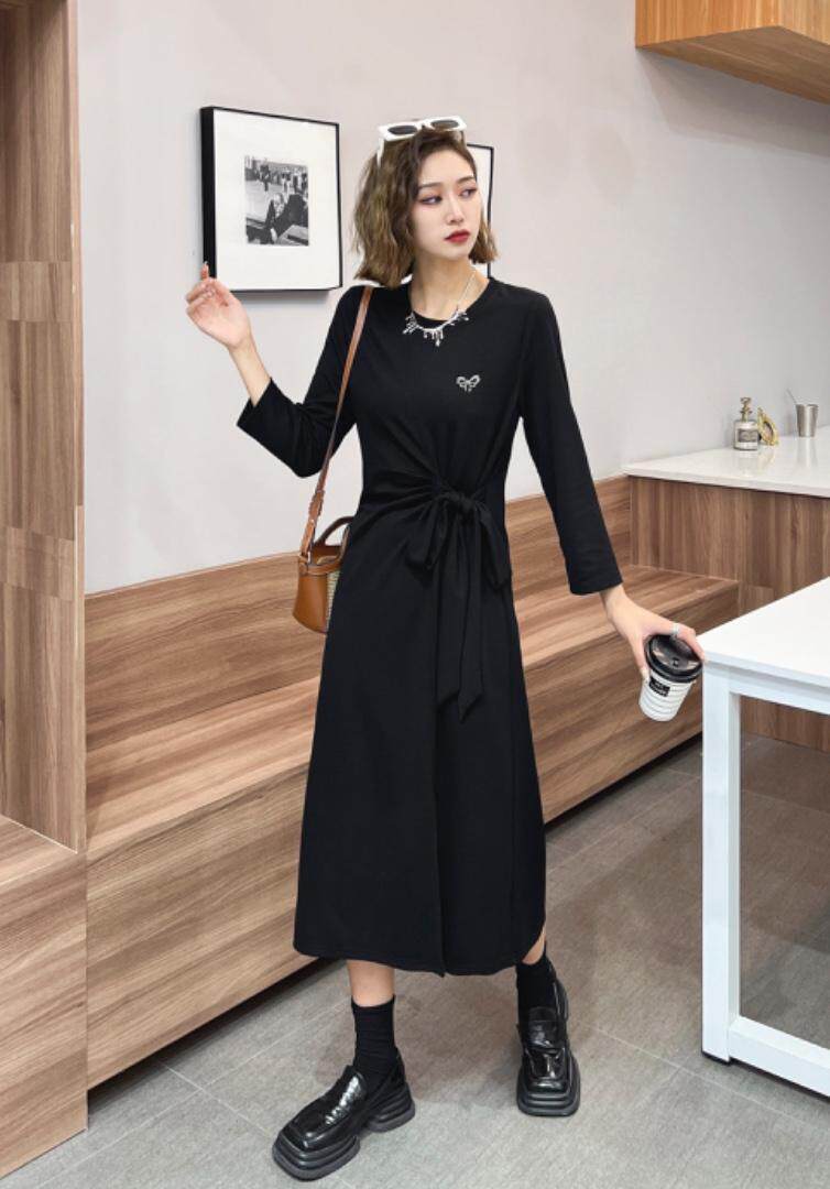 连衣裙，女装连衣裙，莲佳妮