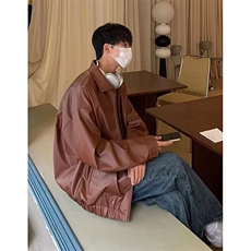 棕色