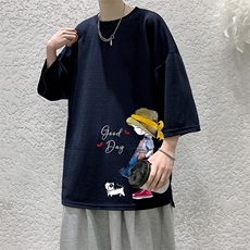 藏青色