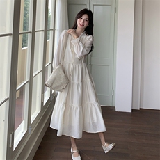 现货新款马甲连衣裙两件套25028P185K258，女装套装/套裙，2D035
