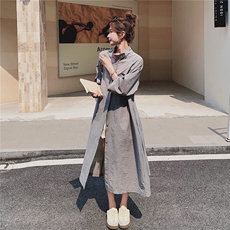 现货新款宽松防晒衣浙宝217-1023-140-198，女装衬衫，浙宝217
