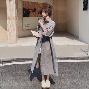 现货新款宽松防晒衣浙宝217-1023-140-198图片