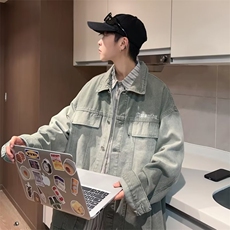 绿色