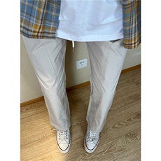 A178秋冬季三防面料加绒加厚裤子修身微喇XK422JRP20限价55，男装卫衣，电商A178