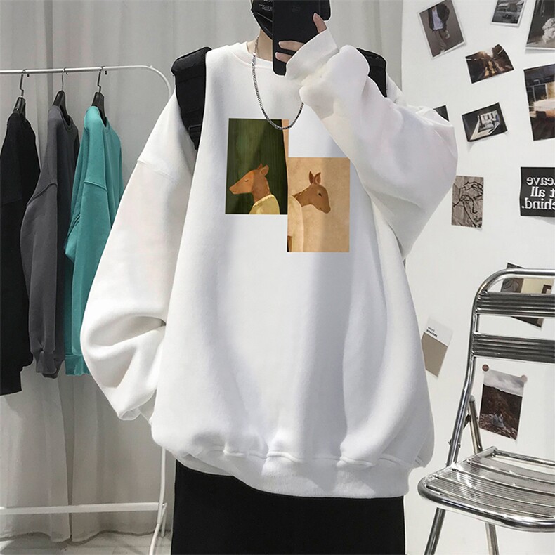 直播品质360克重磅美式卫衣Y178特P28同步供应棉Y178HM特P38,男装卫衣,电商A486