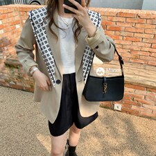 (现货)韩版西装披肩可拆卸，女装西装，VICU 唯可