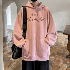 藕粉色