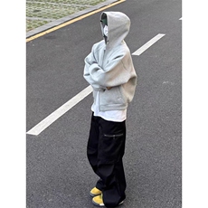 重磅开衫卫衣拉链外套WY753特P59，女装短外套，星座908-1