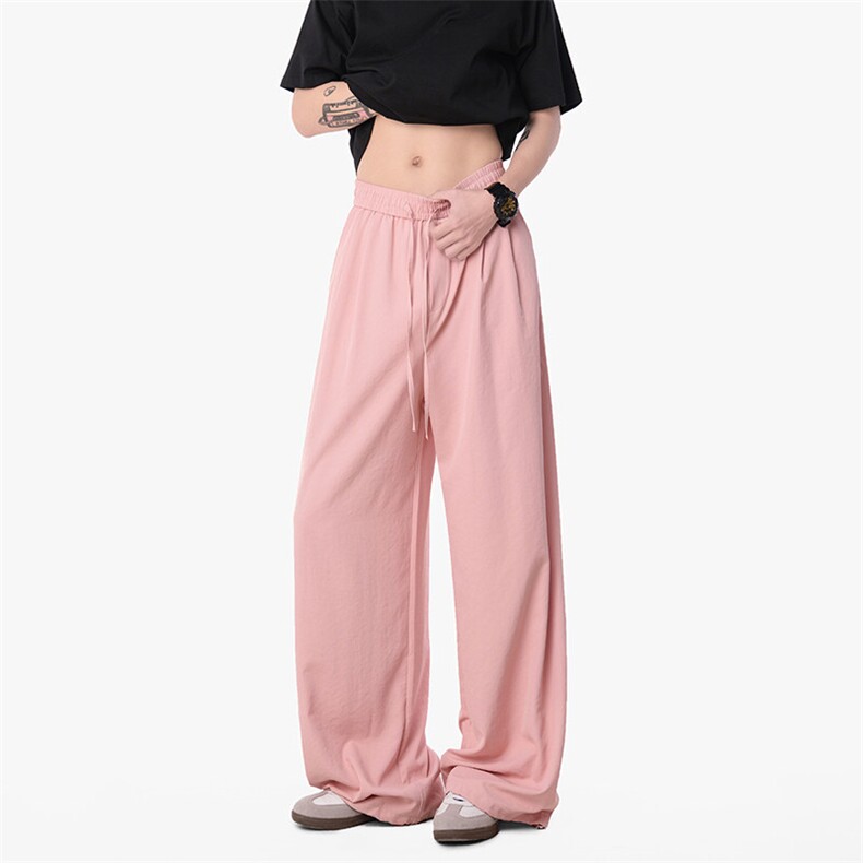 K37141-P45-X69-成分：100涤纶-休闲裤图片