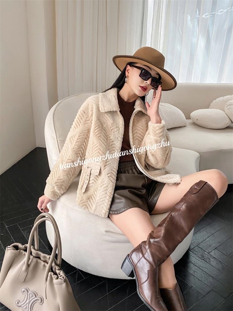 貂毛外套，其它，天使公主