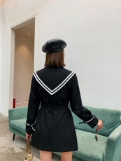 2021年冬季新款时尚外套英伦风休闲，其它，圣伊敏