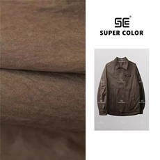 网图慎用-抖音老钱风假两件夹克外套25新款百搭立领Jk2805-P115，男装夹克，星座102B-1