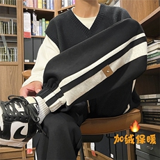 秋冬加绒加厚运动休闲卫裤712-KK370P60，男装休闲裤，星座712