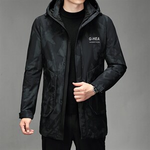 冬天户外迷彩羽绒服男冲锋衣连帽保暖休闲外套男工装LD2229-P285,男装羽绒服,电商B212（原钱塘6029）