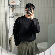 黑色