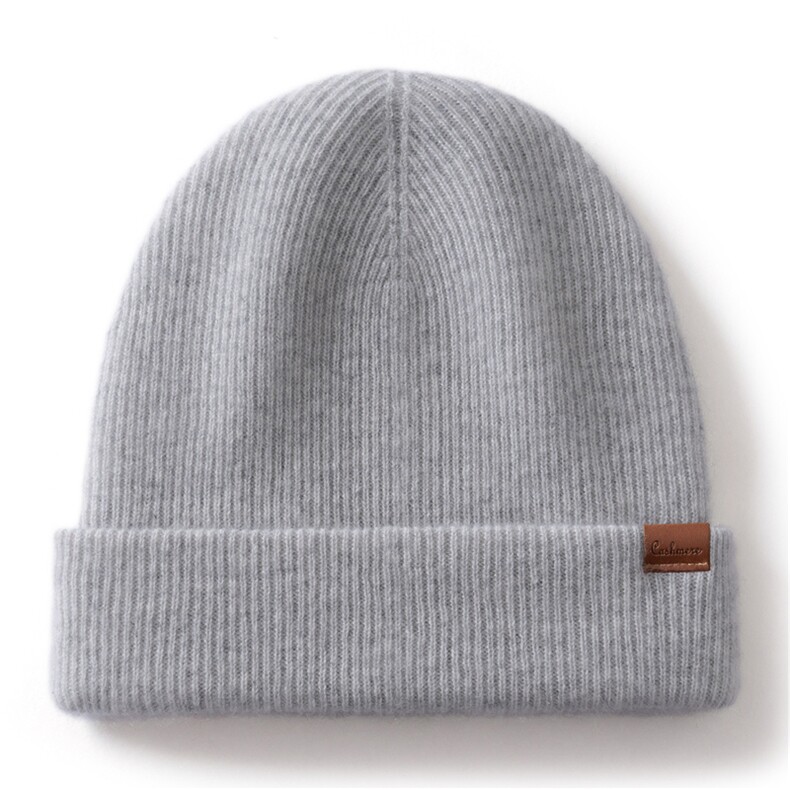 2025年新款时尚百搭通勤羊绒帽，帽子，臻歆羊绒